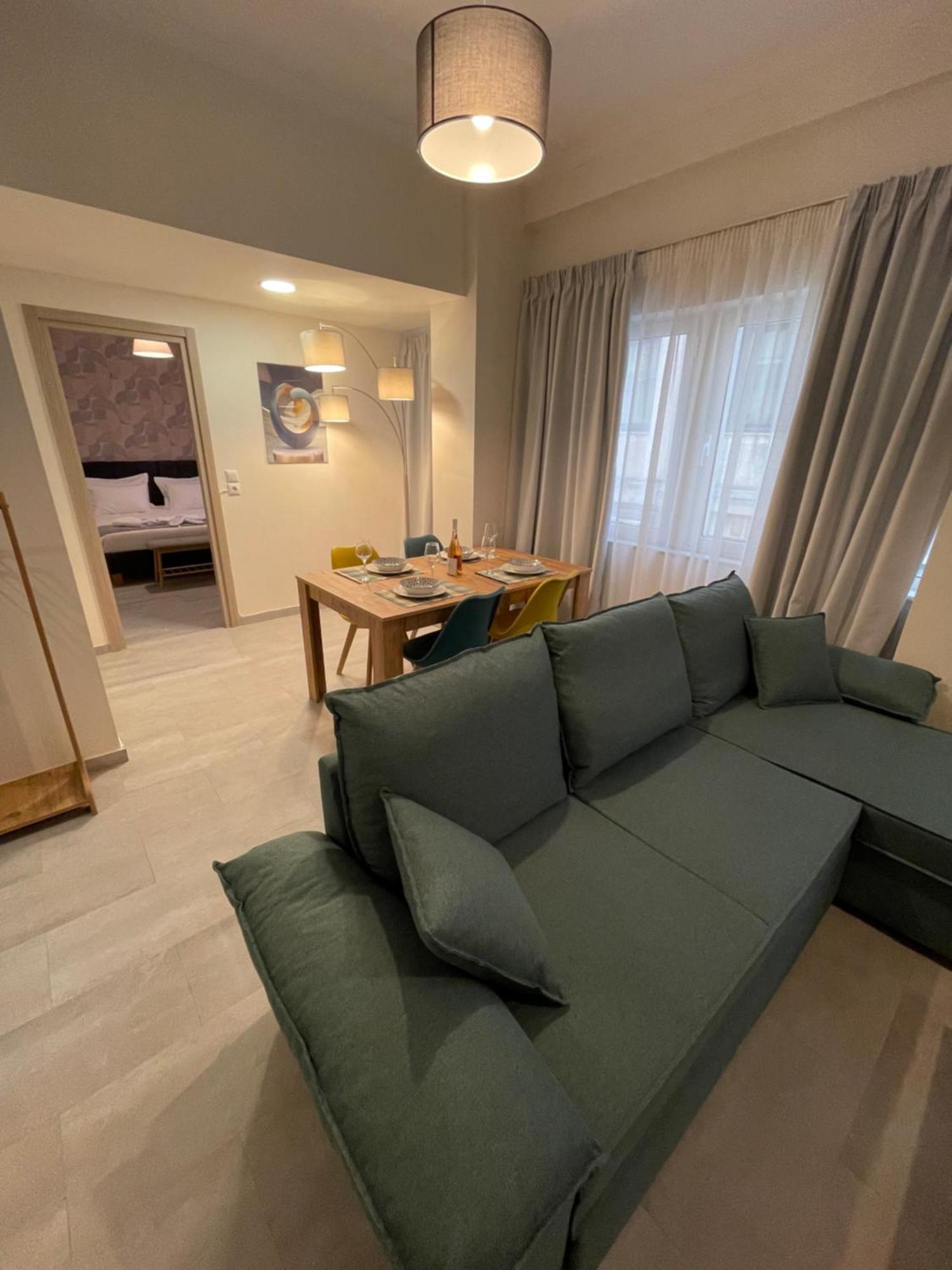 Compass Lofts Athens Apartment Exterior foto