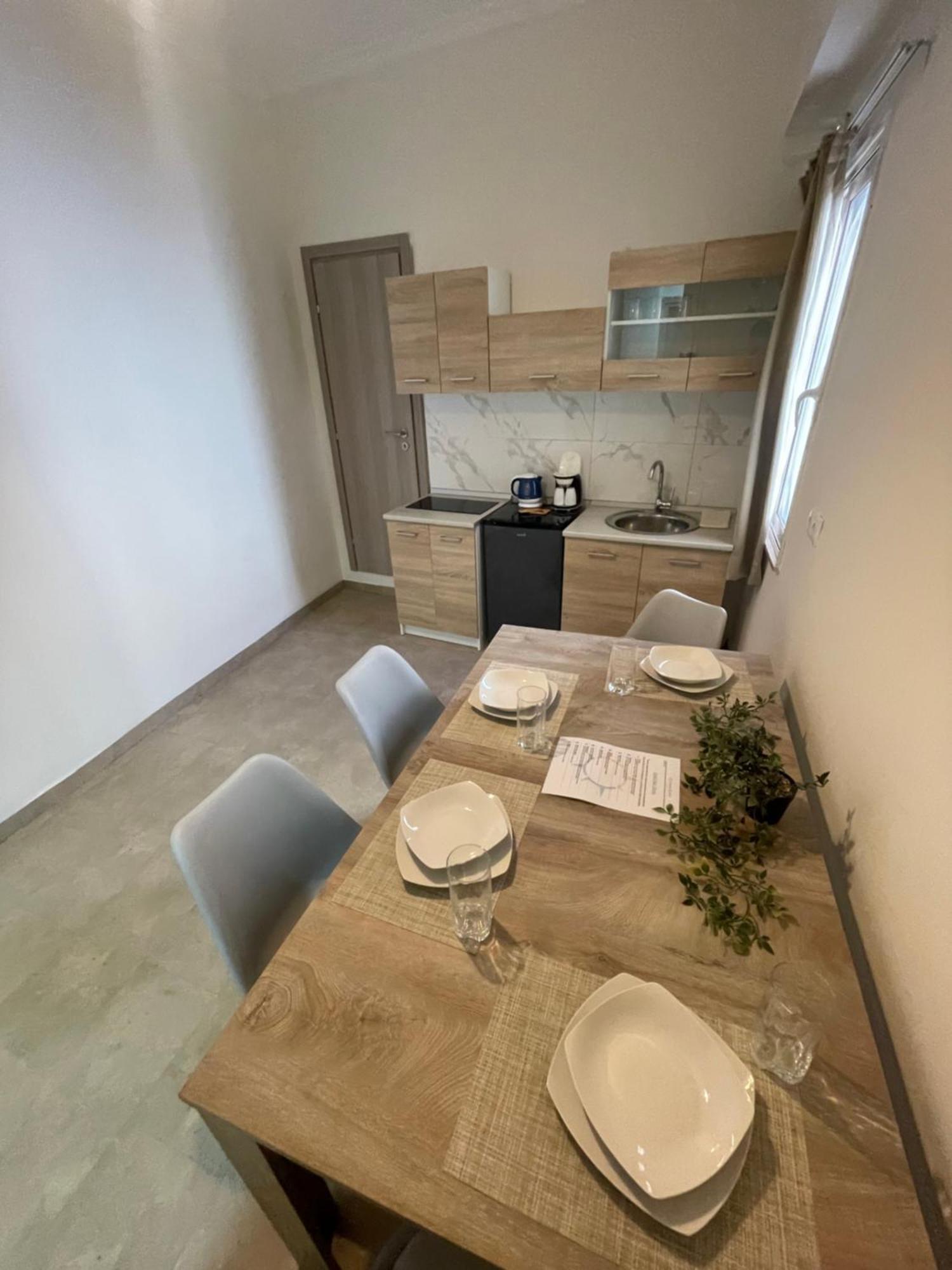 Compass Lofts Athens Apartment Exterior foto