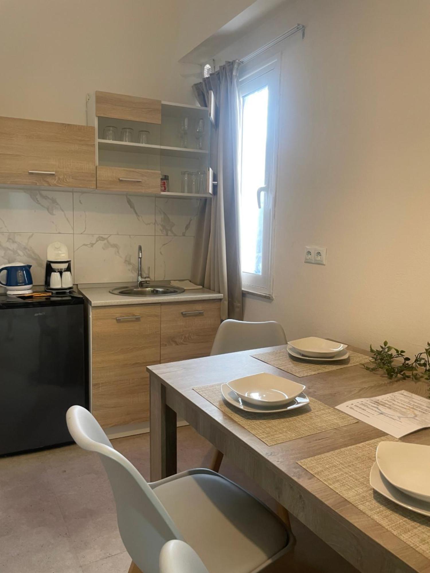 Compass Lofts Athens Apartment Exterior foto