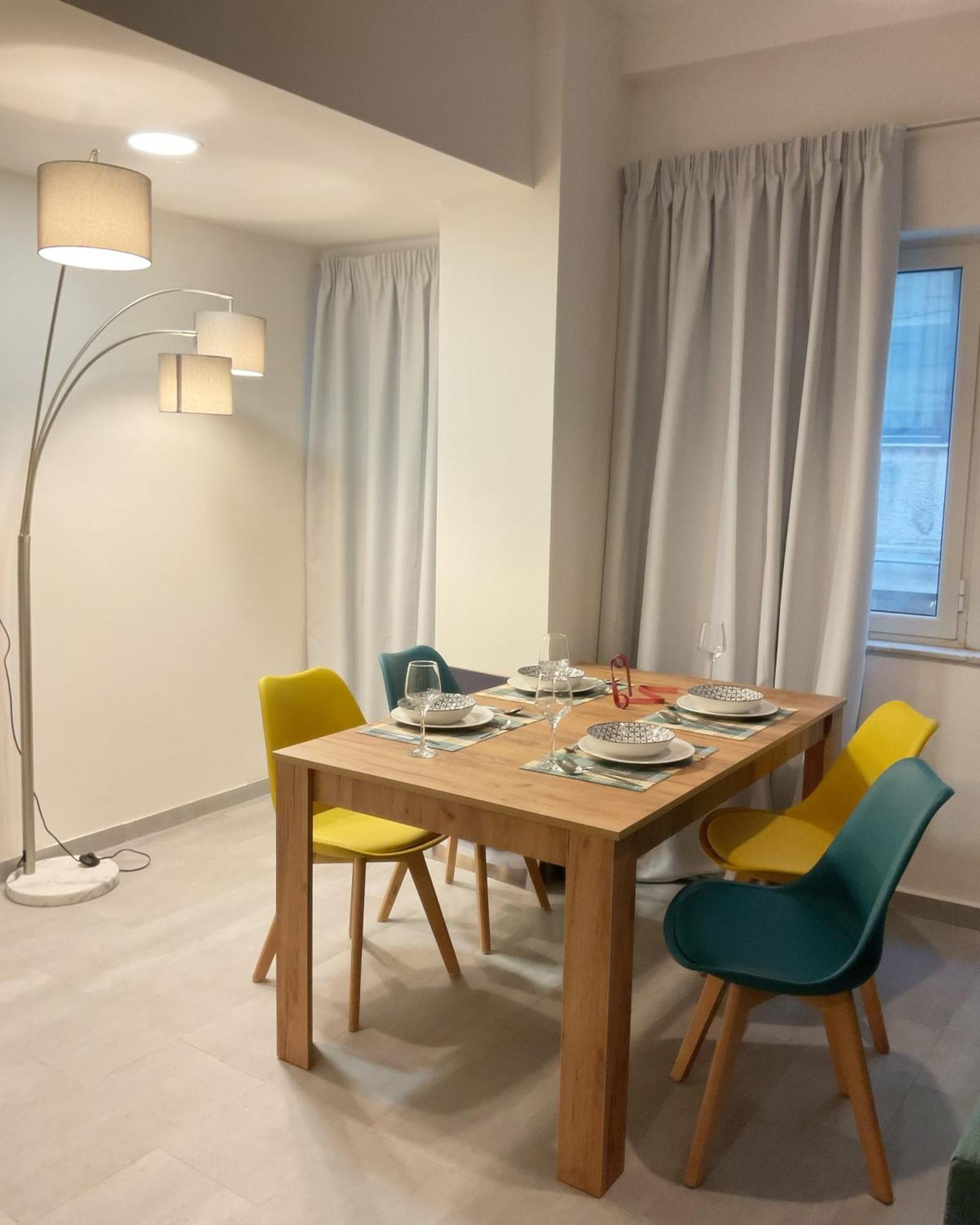 Compass Lofts Athens Apartment Exterior foto