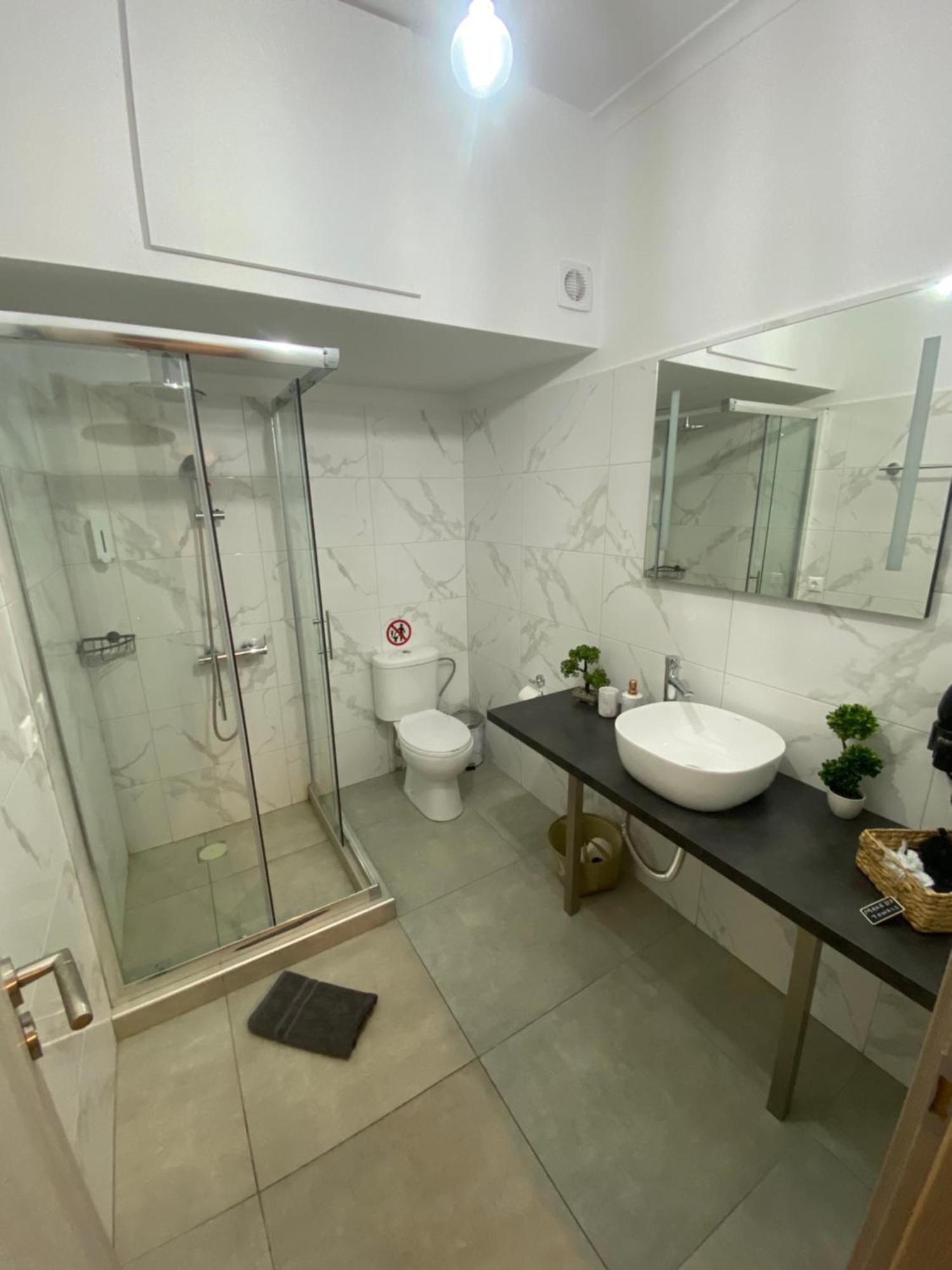 Compass Lofts Athens Apartment Exterior foto