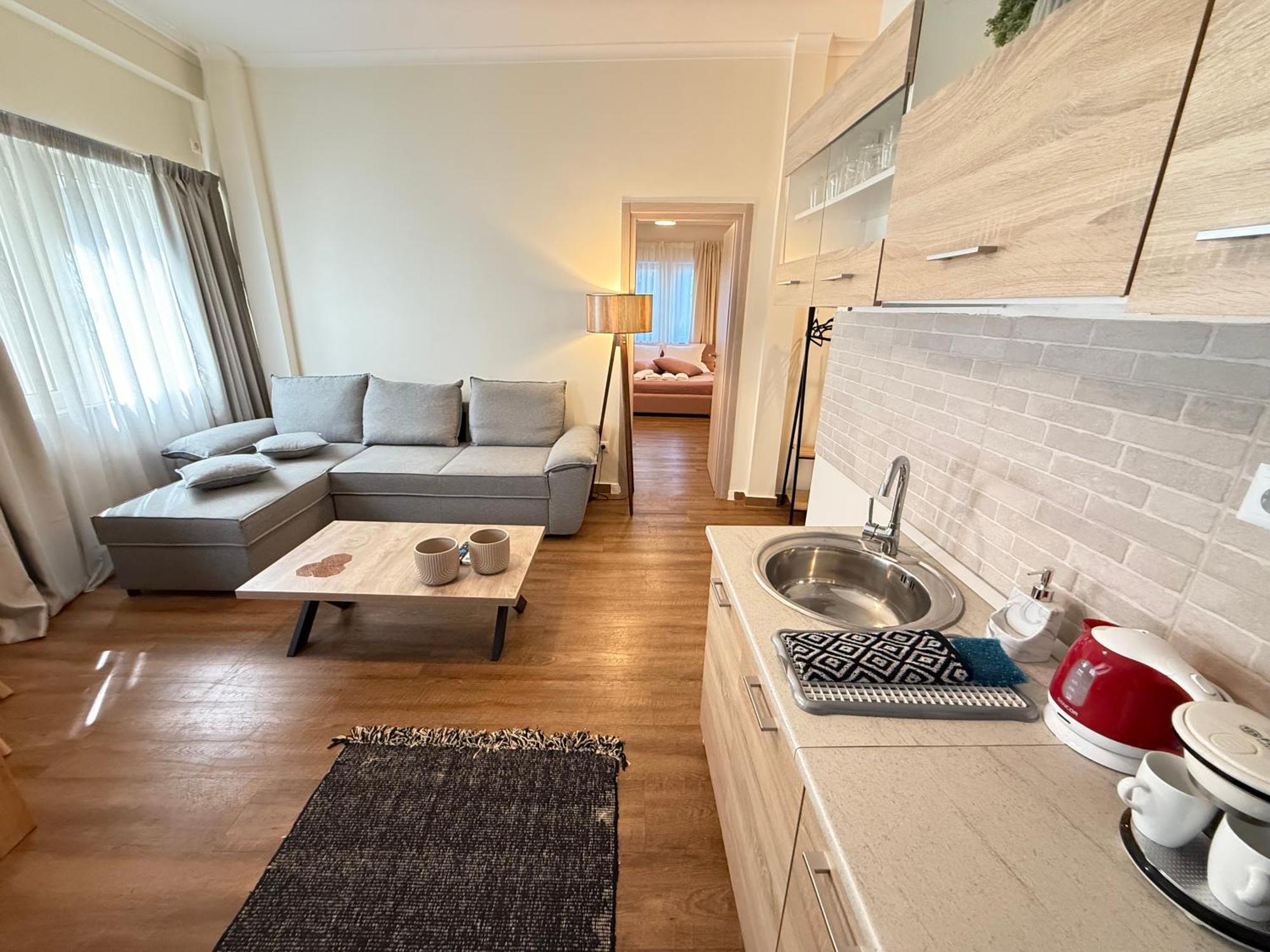 Compass Lofts Athens Apartment Exterior foto