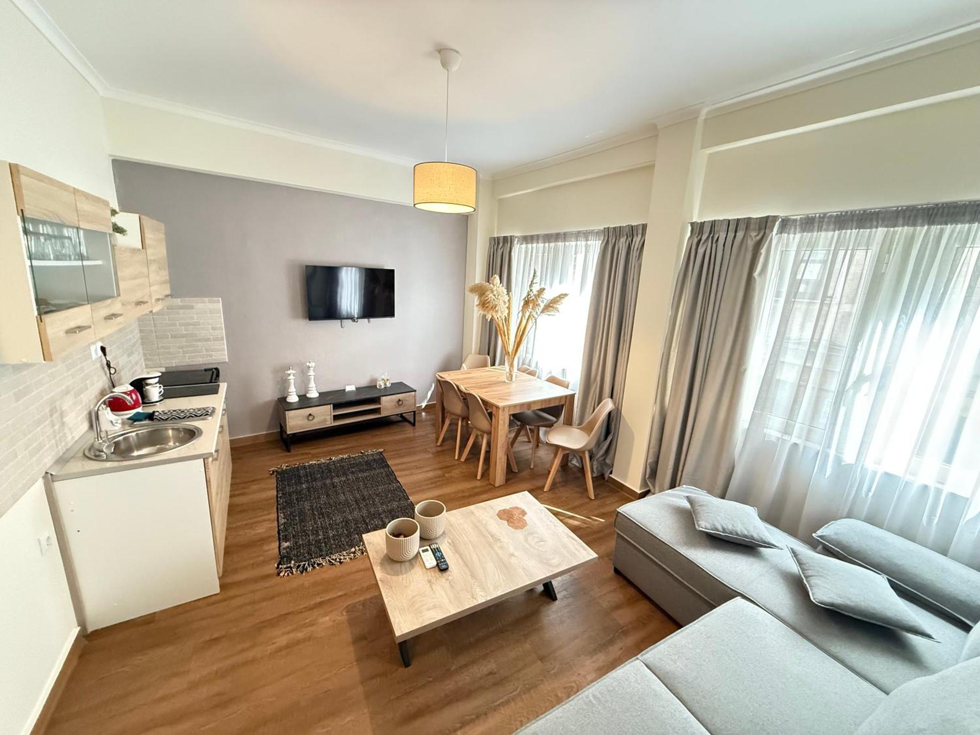 Compass Lofts Athens Apartment Exterior foto
