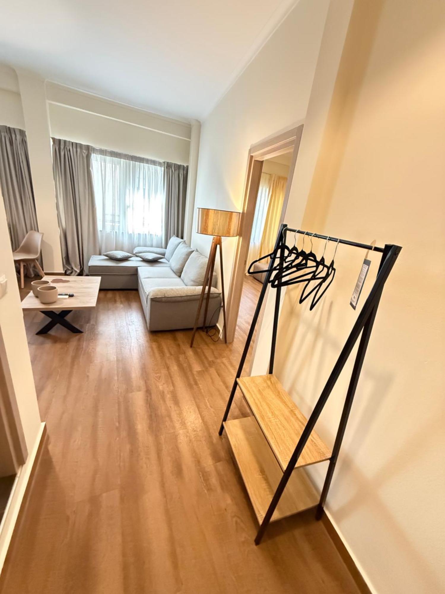 Compass Lofts Athens Apartment Exterior foto
